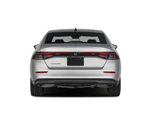 Crystal Black Pearl 2026 Honda Accord SE