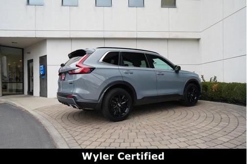 2023 Honda CR-V Hybrid Sport AWD