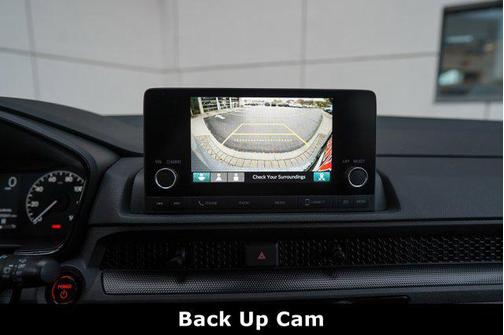 2023 Honda CR-V Hybrid Sport AWD