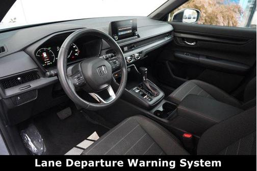 2023 Honda CR-V Hybrid Sport AWD