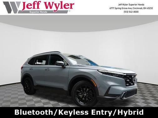 2023 Honda CR-V Hybrid Sport AWD