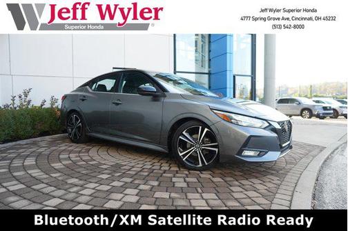 2023 Nissan Sentra SR