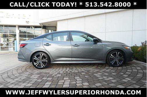 2023 Nissan Sentra SR