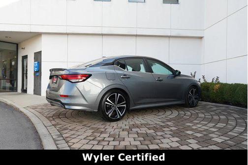 2023 Nissan Sentra SR