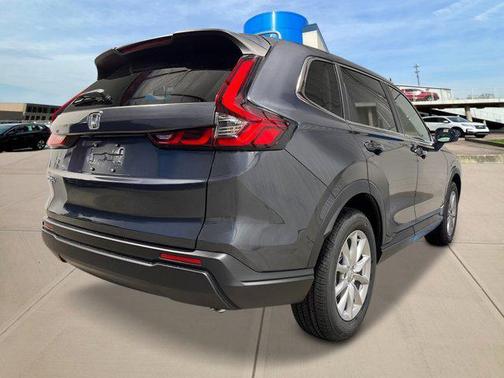 2026 Honda CR-V EX AWD