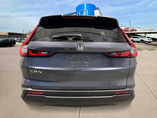 2026 Honda CR-V EX AWD