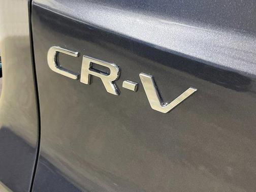 2026 Honda CR-V EX AWD
