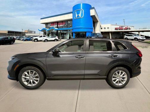 2026 Honda CR-V EX AWD