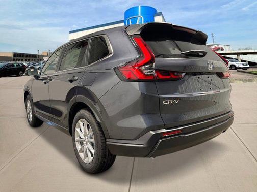 2026 Honda CR-V EX AWD