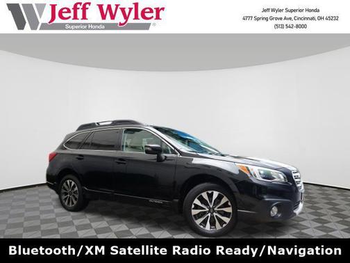 2017 Subaru Outback 2.5i Limited