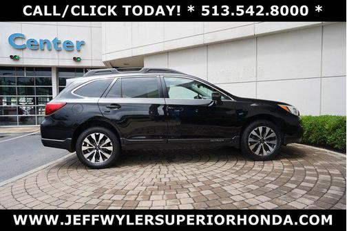 2017 Subaru Outback 2.5i Limited