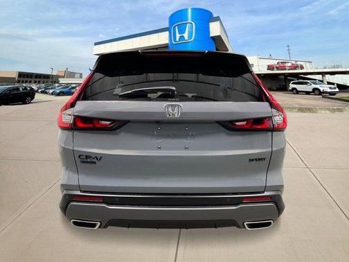 2026 Honda CR-V Hybrid Sport-L AWD