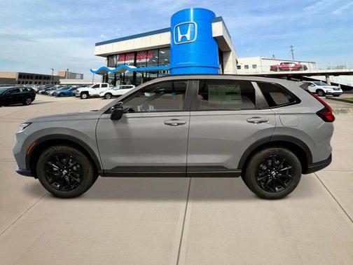 2026 Honda CR-V Hybrid Sport-L AWD