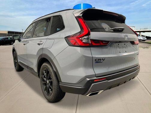 2026 Honda CR-V Hybrid Sport-L AWD