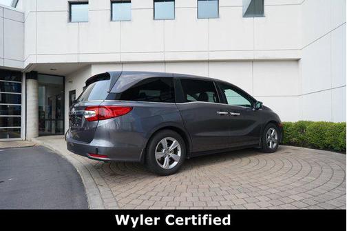 2020 Honda Odyssey EX