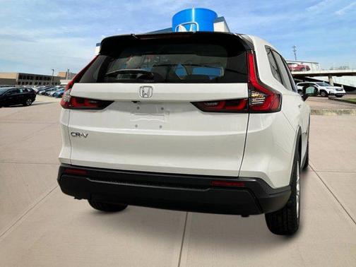2025 Honda CR-V LX AWD