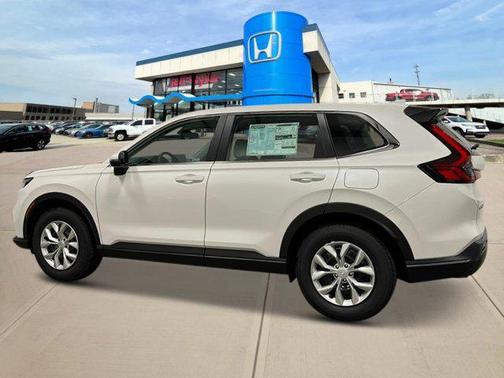 2025 Honda CR-V LX AWD