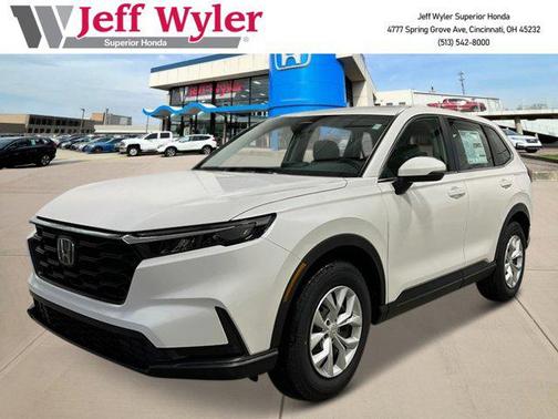 2025 Honda CR-V LX AWD