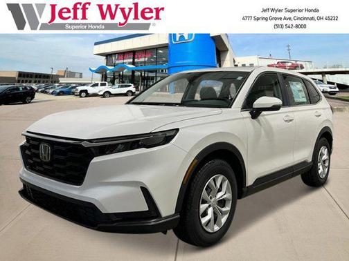 2025 Honda CR-V LX AWD