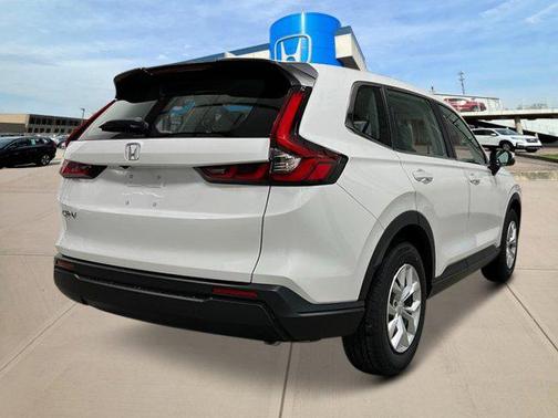2025 Honda CR-V LX AWD