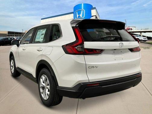 2025 Honda CR-V LX AWD