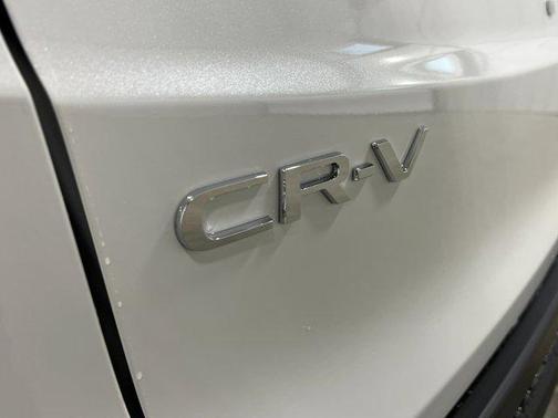 2025 Honda CR-V LX AWD