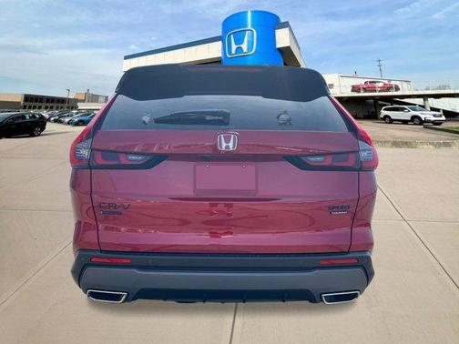 2026 Honda CR-V Hybrid Sport Touring