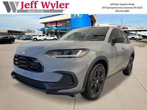 2026 Honda HR-V AWD Sport