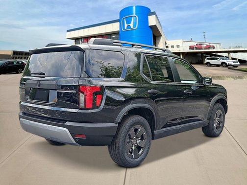 2026 Honda Passport AWD RTL