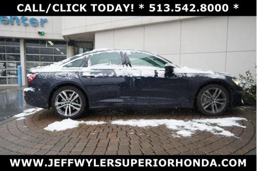 2021 Audi A6 55 Prestige