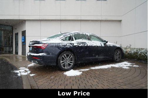 2021 Audi A6 55 Prestige