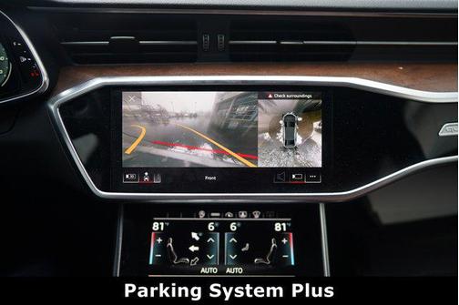 2021 Audi A6 55 Prestige