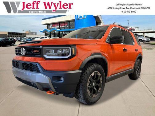 2026 Honda Passport AWD TrailSport Elite