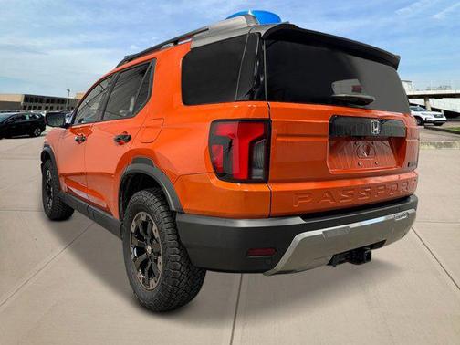 2026 Honda Passport AWD TrailSport Elite