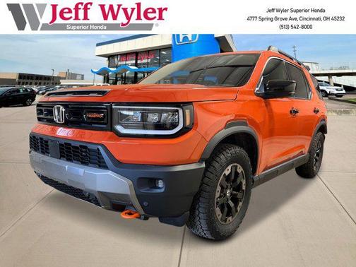 2026 Honda Passport AWD TrailSport Elite