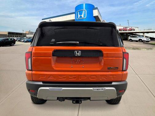 2026 Honda Passport AWD TrailSport Elite