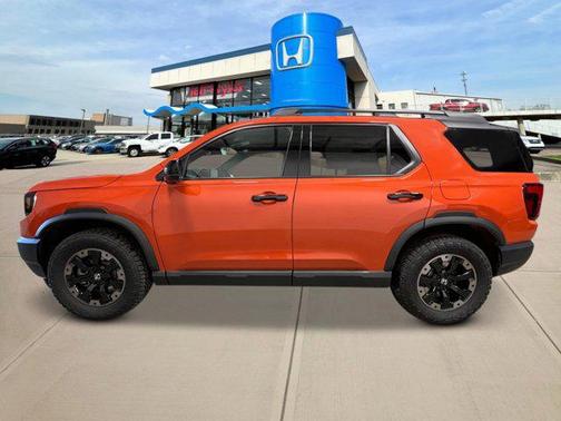 2026 Honda Passport AWD TrailSport Elite
