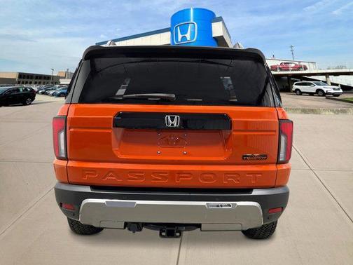 2026 Honda Passport AWD TrailSport Elite