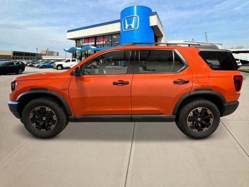 2026 Honda Passport AWD TrailSport Elite