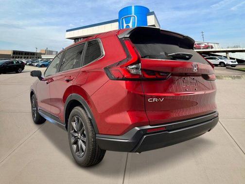 2026 Honda CR-V EX-L AWD