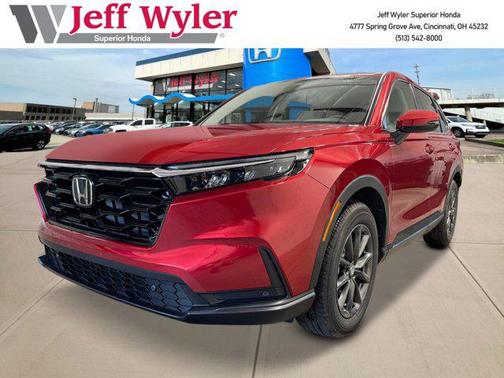 2026 Honda CR-V EX-L AWD