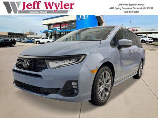 2026 Honda Odyssey Touring