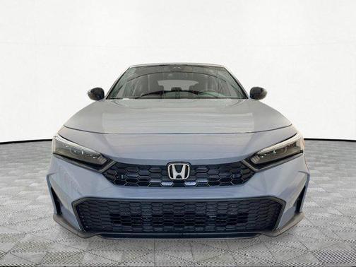 Urban Gray 2026 Honda Civic Sport