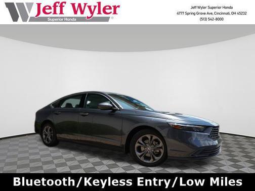 2024 Honda Accord EX 1.5T