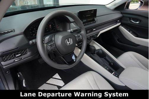 2024 Honda Accord EX 1.5T