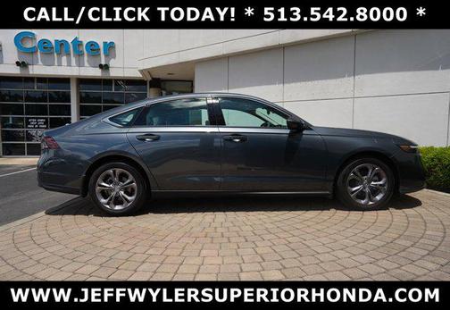 2024 Honda Accord EX 1.5T