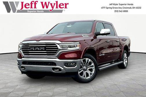 2022 RAM 1500 Longhorn