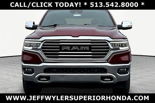 2022 RAM 1500 Longhorn