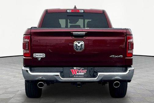 2022 RAM 1500 Longhorn