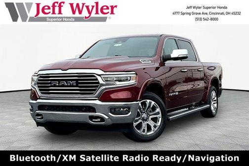 2022 RAM 1500 Longhorn